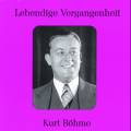 Lebendige Vergangenheit - Kurt Bhme