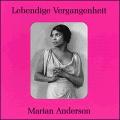 Marian Anderson : Rcital