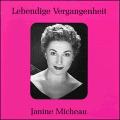 Janine Micheau : Soprano