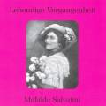 Lebendige Vergangenheit - Mafalda Salvatini