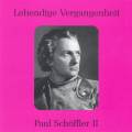Lebendige Vergangenheit - Paul Schffler (Vol.2)
