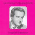 Lopold Simoneau : Rcital