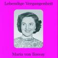 Lebendige Vergangenheit - Maria von Ilosvay
