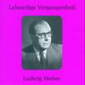 Lebendige Vergangenheit - Ludwig Weber