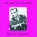 Lebendige Vergangenheit - Giacinto Prandelli (Vol.2)