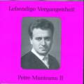 Lebendige Vergangenheit - Petre Munteanu (Vol.2)