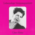 Lebendige Vergangenheit - Cloe Elmo