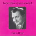 Lebendige Vergangenheit - Hans Hopf