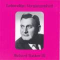 Lebendige Vergangenheit - Richard Tucker Vol.III