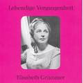 Lebendige Vergangenheit - Elisabeth Grmmer