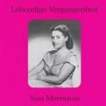 Lebendige Vergangenheit - Nan Merriman