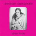 Lebendige Vergangenheit - Marta Fuchs