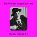 Massenet/Verdi/Wagner/Gomes : Arien & Duette Vol. II. Battistini.