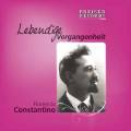 Lebendige Vergangenheit - Florencio Constantino Victor recordings 1907/08