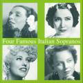 Four Famous Italian Sopranos. Oltrabella, Favero, Tassinari, Olivero.