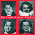Four Austrian Sopranos Of The. Kiurina, Reining, Konetzni, Helletsgruber.