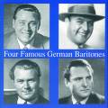 Four Famous German Baritones. Janssen, Hammes, Hsch, Wocke.