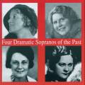Four Dramatic Sopranos Of The. Ohms, Bindernagel, Fuchs, A.Konetzny.