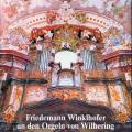 Orgeln von Wilhering. Winklhofer.