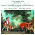 Mozart : Eine Kleine Nachtmusik/Klavkonzert Nr 21. Gulda.