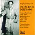 Mozart : Nozze di Figaro (Dt.) 1938. Bhm, Cebotari, Schffler, Teschemacher, Ahlersm.