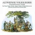 Alt-Wiener Volkslieder. Kummer.