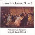 Strauss : Soiree bei Johann Strauss. Strauss.