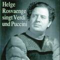 Verdi/Puccini : Arien und Lieder. Rosvaenge.