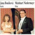 Flten- und Harfenmusik. Bouskova.