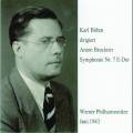 Bruckner : Sinfonie Nr 7. Bhm, Wr. Pho.