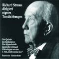Strauss : Don Quixote/Heldenleben/Alpensinfonie. Strauss.