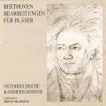 Beethoven : Bearbeitungen fr Blser. sterreichische Kammerharmonie, Prammer.