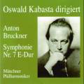 Bruckner : Sinfonie Nr 7. Kabasta, Mnchner Pho.