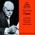 Gounod : Faust 1947/48. Beecham, G.-Boue, Nore, Rico, Bourdin.