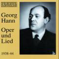 Mozart/Haydn/Verdi/Mussorgsky : Arien, Duette & Lieder. Hann.