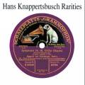 Haydn/Rossini/Weber/Beethoven : Rarities Symphonie/Ouvertren/Vorspiel. Knappertsbusch.