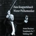 Bruckner : Symphonie Nr. 7 Live 1949. Knappertsbusch, Wr. Phil..
