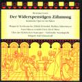 Goetz : Der Widerspenstigen Zhmung 1943/44. Elmendorff, Teschemacher, Ahlersmeyer, Trtschel.