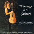 De Falla/Rodrigo/Henze : Hommage a la Guitare. Kanthou.