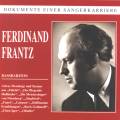 Beethoven/Gounod/Wagner/Verdi : Arien & Szenen. Frantz.