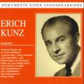 Mozart/Wagner/Strauss/Zeller : Arien/Operettenlieder/Wienerlieder. Kunz.