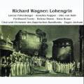 Wagner : Lohengrin 1952. Jochum, Fehenberger, Rohr, Braun.