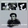 Strauss : Polka/Quadrillen/Walzer. Leschetizky Trio Wien.