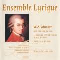 Mozart : Requiem/Ave Verum/Litaniae Lauretanae. Schouten, Larsson, Lippert, Magnus.