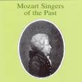 Mozart : Mozart Singers of the Past. Anders, Berger, Gigli, Lipp, Seefried.