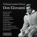 Mozart : Don Giovanni 1955. Moralt, London, Zadek, Simoneau, Berry, Jurinac.