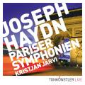 Haydn : Pariser Symphonien. Jrvi, N Tonknstler Orchester.