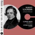 Schumann : Adagio und Allegro op.70, Fantasiestcke op.73, Drei Romanzen op.94, Fnf Stcke im Volkston op.102. Vladar.