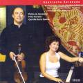 Sarasate/Kreisler/Saint Saens : Pablo de Sarasate - Fritz Kreisler - Camille Saint Saens. Winischhofer, Ferrer.