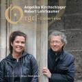 Orgel-Liederreise. Angelika Kirchschlager & Robert Lehrbaumer.